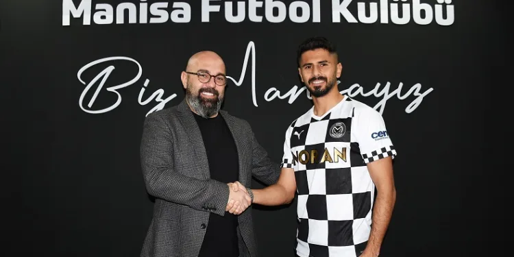Alberk Koç, Manisa FK’da