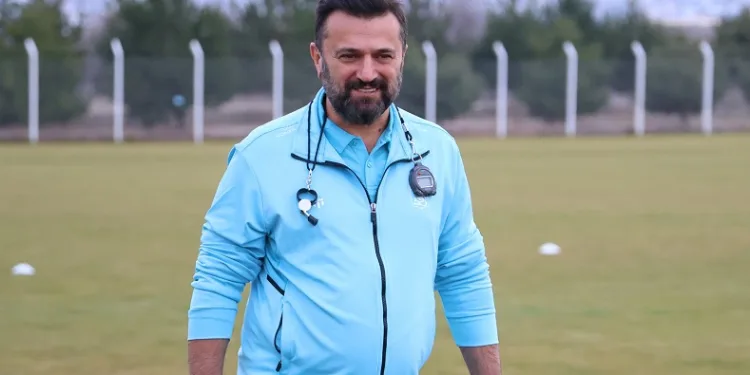 Sivasspor’da Bülent Uygun ilk idmanına çıktı