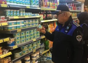 Son kullanma tarihi geçen ürün satan marketlere ceza