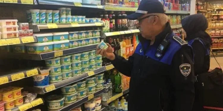Son kullanma tarihi geçen ürün satan marketlere ceza