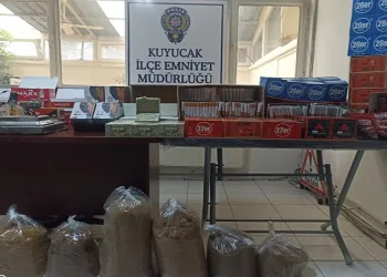 Kuyucak’ta kaçakçılığa geçit yok