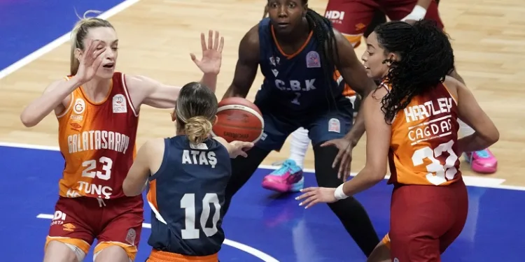 Galatasaray, kupaya veda etti