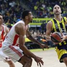 THY Euroleague: Fenerbahçe Beko: 76 - Kızılyıldız: 85