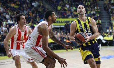 THY Euroleague: Fenerbahçe Beko: 76 - Kızılyıldız: 85