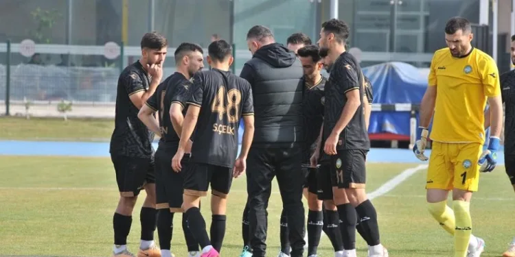 Talasgücü bugün Antalya yolcusu