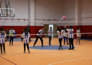 Muradiye Spor Tesisleri halkın hizmetine açıldı