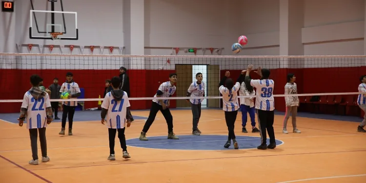 Muradiye Spor Tesisleri halkın hizmetine açıldı