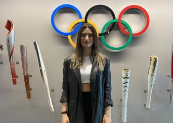 Milli eskrimci Nisanur Erbil’in hedefi olimpiyatlar