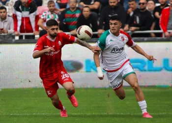 Karşıyaka’nın son gözdesi Ferdi Burgaz