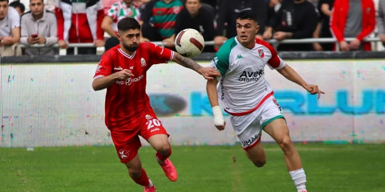 Karşıyaka’nın son gözdesi Ferdi Burgaz