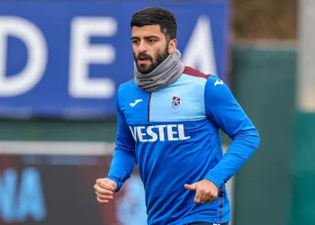 Trabzonspor’un kayıp golcüsü Umut Bozok