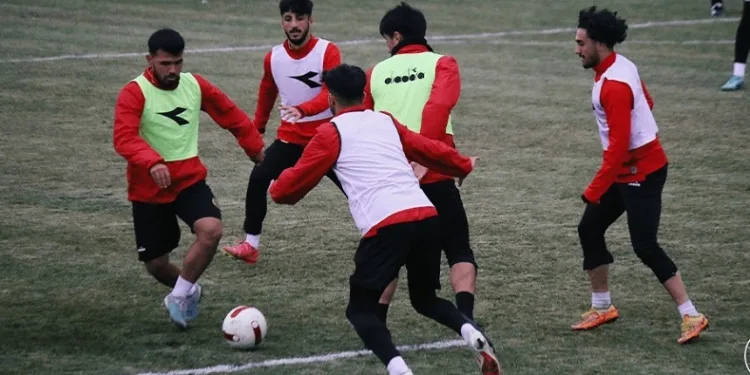 Eskişehirspor’da Ankara TKİ hazırlıkları başladı