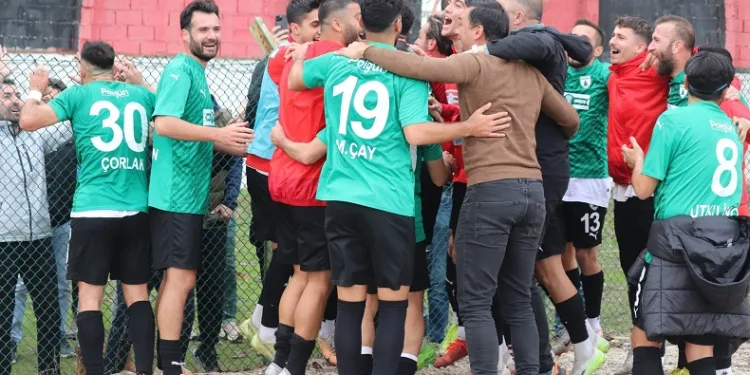 Muğlaspor için şampiyonluk yolunda büyük fırsat