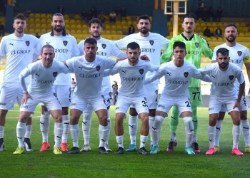 Bucaspor 1928, 10 maçta kalesini gole kapattı