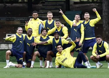 Fenerbahçe, İstanbulspor maçı hazırlıklarına başladı