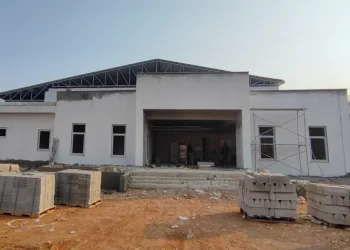 Şanlıurfa’da 6 spor tesisinin yapımı devam ediyor
