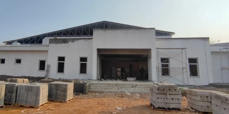 Şanlıurfa’da 6 spor tesisinin yapımı devam ediyor