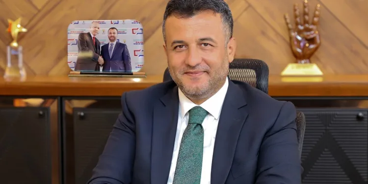 Çarşamba Belediye Başkanı Halit Doğan: “Spor yatırımlarına büyük önem veriyoruz”