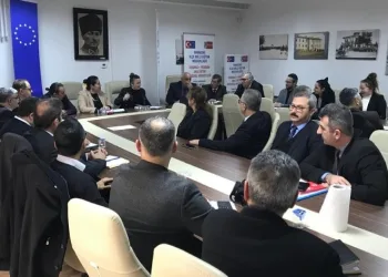 Babaeski’de okul müdürleri toplantısı yapıldı