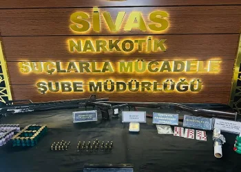 Sivas’ta uyuşturucuya geçit yok