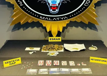 Malatya’da “torbacı” operasyonu