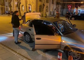 Çorum’da kuralları ihlal eden sürücülerine ceza yağdı
