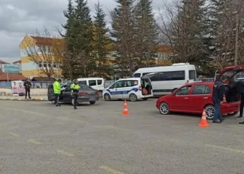 Çorum polisinden ‘şok’ denetim