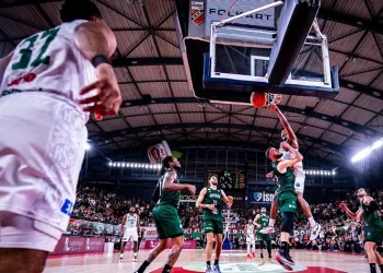 FIBA Şampiyonlar Ligi: Pınar Karşıyaka: 89 – Breogan: 85