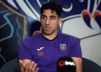 Berkay Özcan: “İnşallah Avrupa şampiyonasında milli takım kadrosunda olurum”