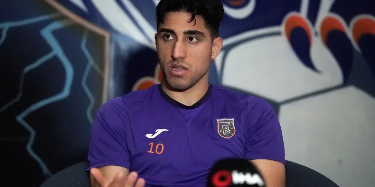 Berkay Özcan: “İnşallah Avrupa şampiyonasında milli takım kadrosunda olurum”