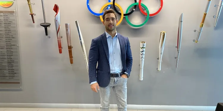 İbrahim Çolak: “Biz başarı elde ettikten sonra insanlar cimnastikle ilgili bilinçlendi”
