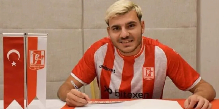 Balıkesirspor’da 3 yeni transfer