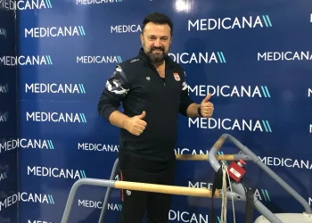 Bülent Uygun sağlık kontrolünden geçti