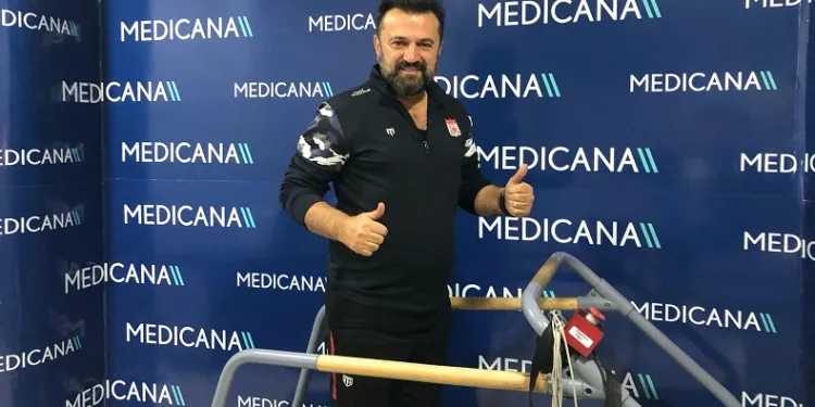 Bülent Uygun sağlık kontrolünden geçti