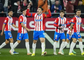 İspanya’da Girona rüzgarı devam ediyor