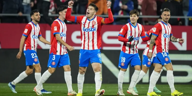 İspanya’da Girona rüzgarı devam ediyor