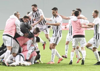Altay ligde attığı 10 golün 7’sini ikinci yarılarda kaydetti