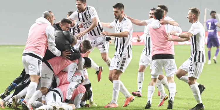 Altay ligde attığı 10 golün 7’sini ikinci yarılarda kaydetti
