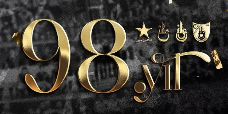 İstanbulspor, 98 yaşında