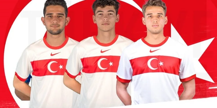 Altınordu’ya milli gurur