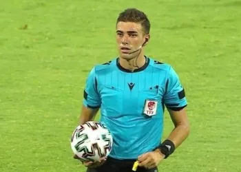 Balıkesirli genç hakem Oğuzhan Çakır hayaline kavuştu