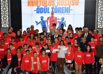 Osmaniye’de ‘7 Ocak Zafer Koşusu’ düzenlendi