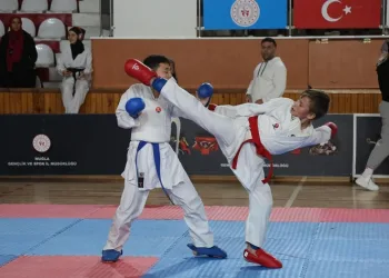 Kick boks Muğla birinciliği sona erdi