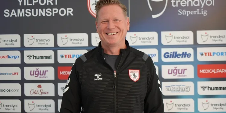 Markus Gisdol: “Oynadığımız her maçtan puan ya da puanlar çıkarmamız lazım”