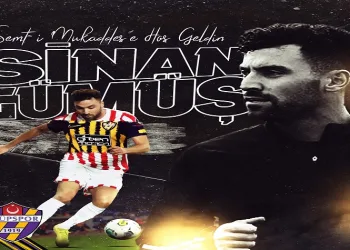 Sinan Gümüş, Eyüpspor’da