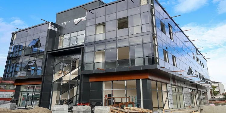 Sakarya’nın ticaret dokusuna ‘imza’ gibi proje