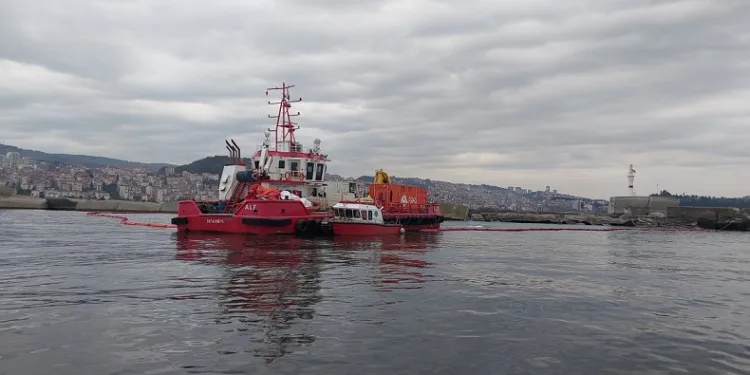 Kayıp 7 mürettebatı arama çalışmaları sürüyor