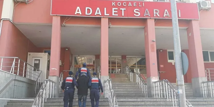 FETÖ’den aranan şahıs Kocaeli’de yakalandı
