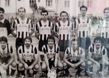 Efsane futbolcular Başkan Günel’in davetiyle son kez maça çıkacaklar