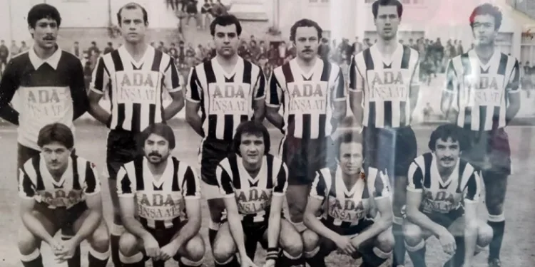 Efsane futbolcular Başkan Günel’in davetiyle son kez maça çıkacaklar